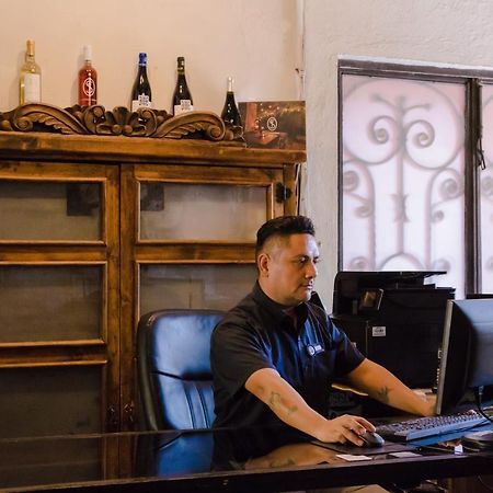 Casa Luna Hotel Boutique San Miguel de Allende Eksteriør billede