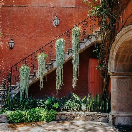 Casa Luna Hotel Boutique San Miguel de Allende Eksteriør billede