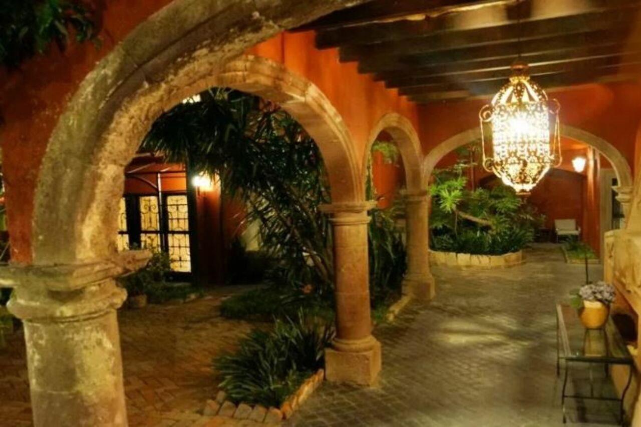 Casa Luna Hotel Boutique San Miguel de Allende Eksteriør billede