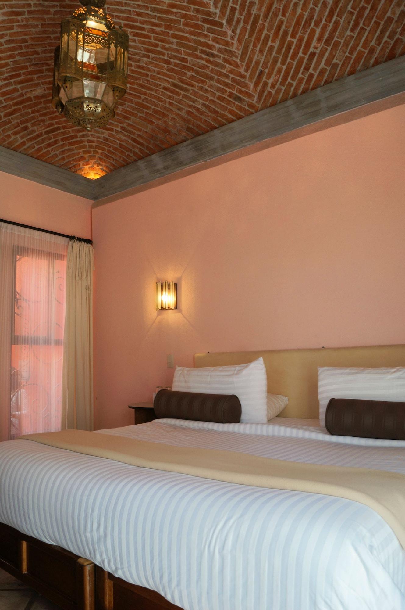 Casa Luna Hotel Boutique San Miguel de Allende Eksteriør billede