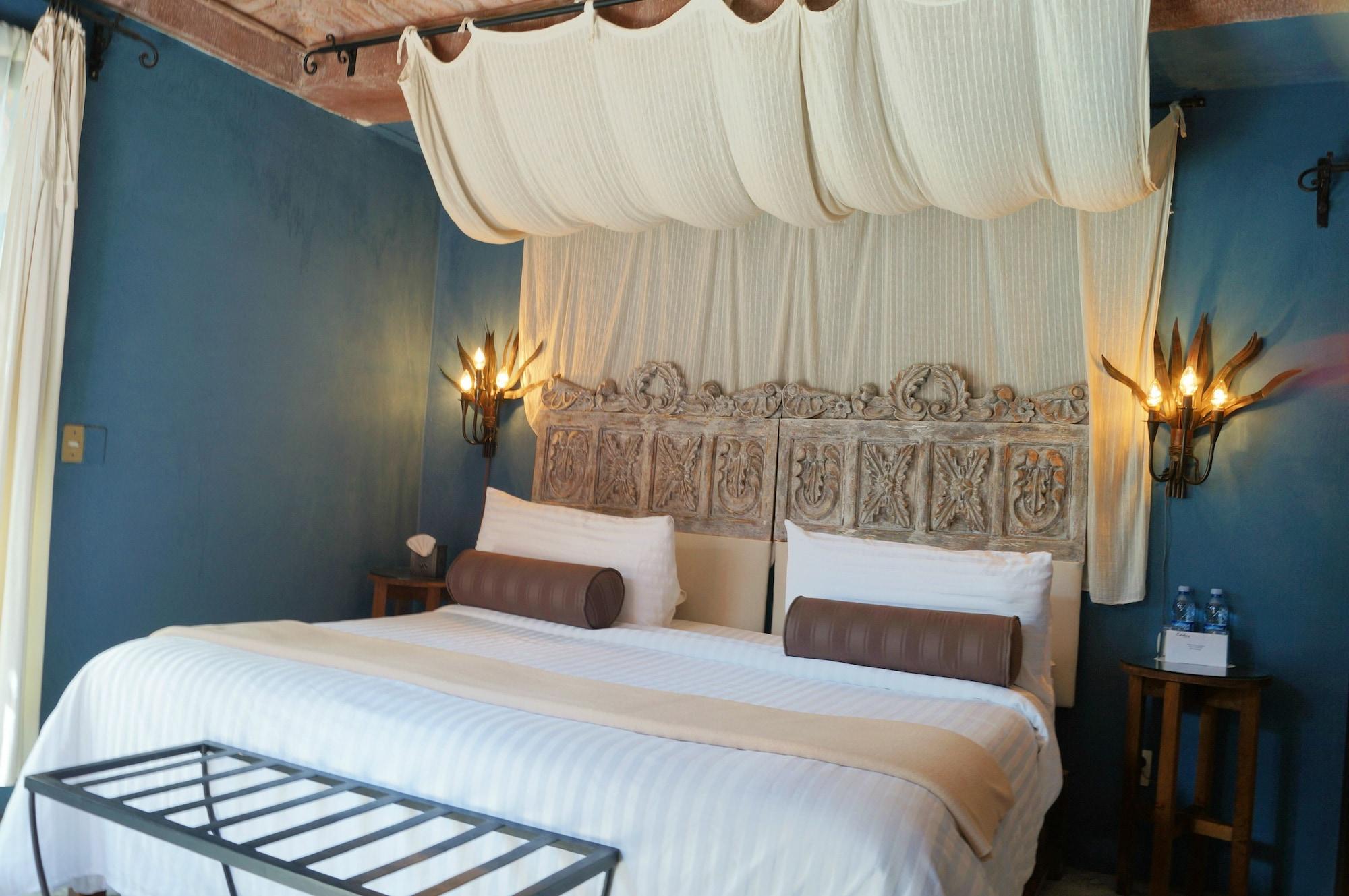 Casa Luna Hotel Boutique San Miguel de Allende Eksteriør billede