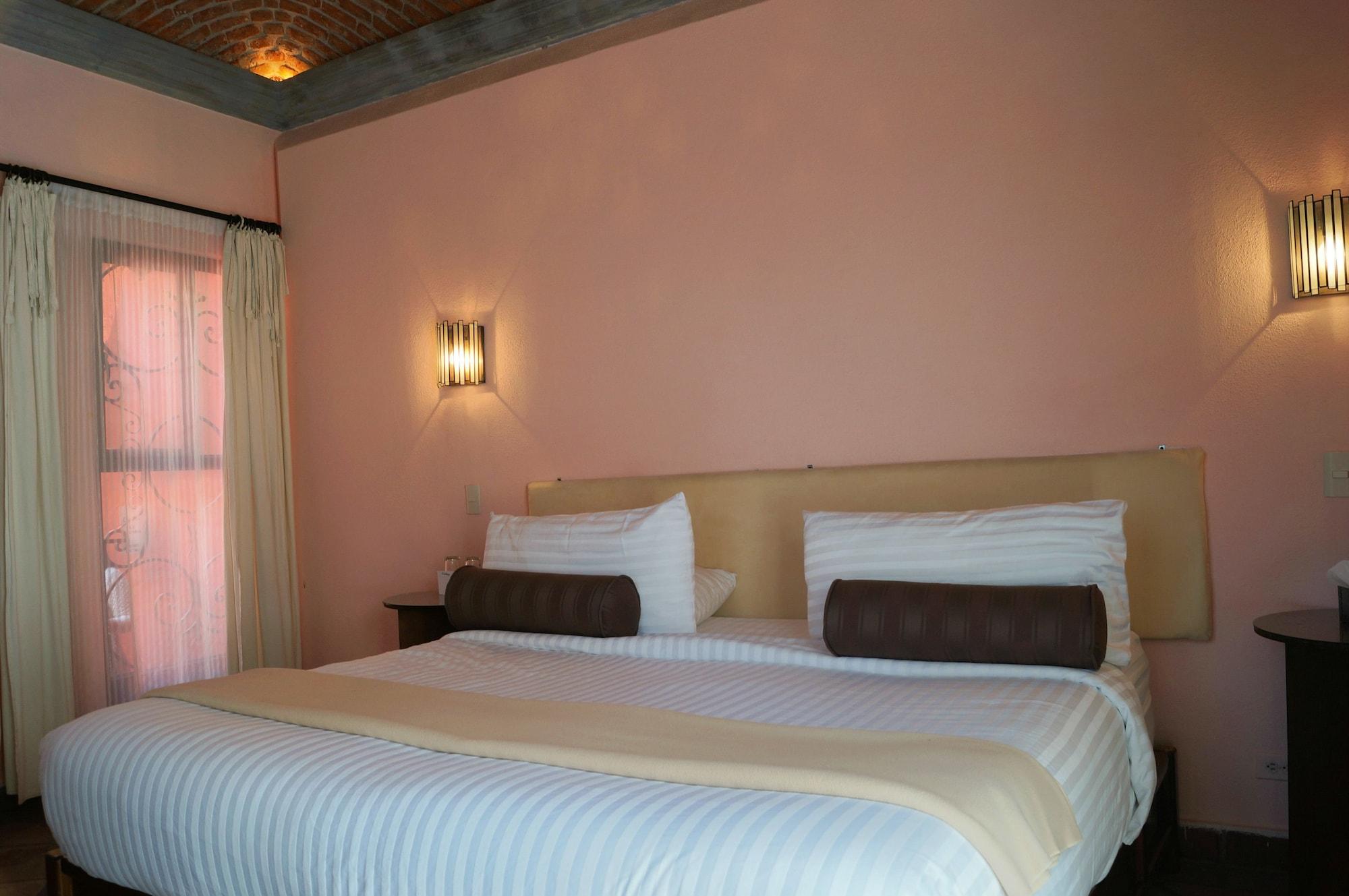 Casa Luna Hotel Boutique San Miguel de Allende Eksteriør billede