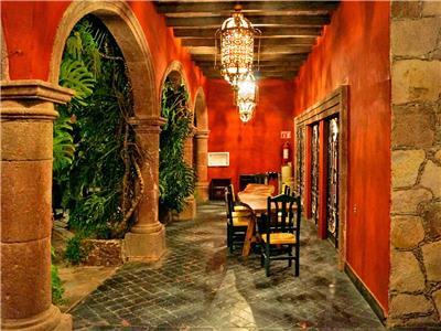 Casa Luna Hotel Boutique San Miguel de Allende Eksteriør billede