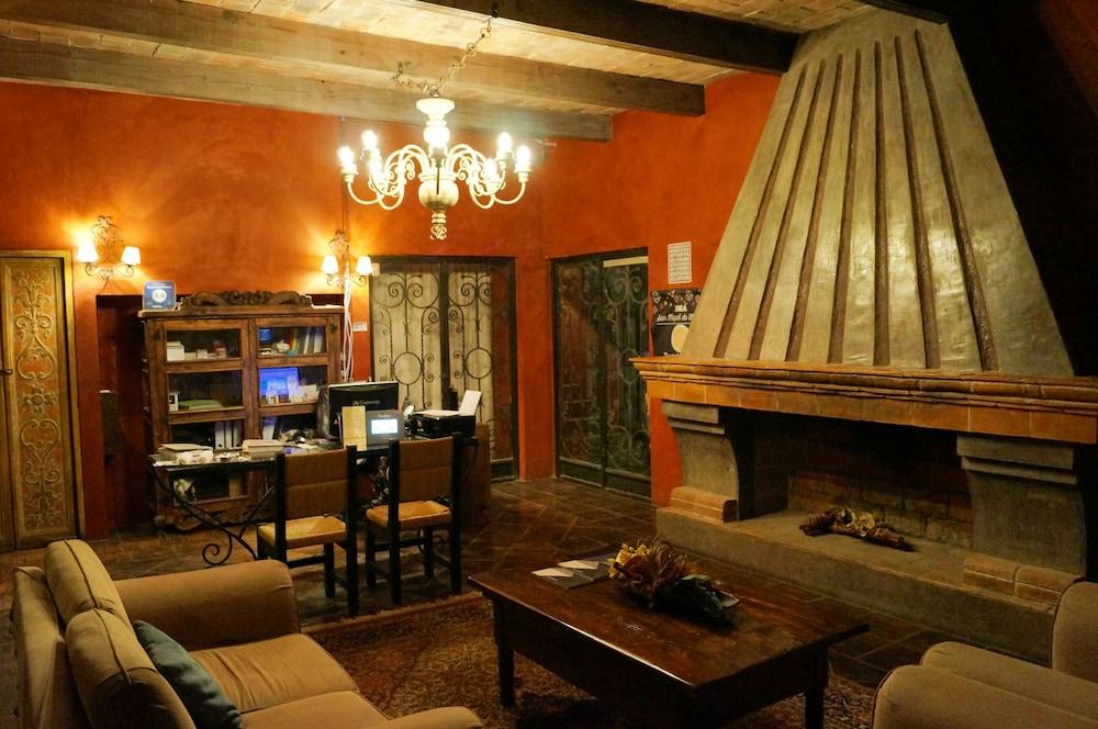 Casa Luna Hotel Boutique San Miguel de Allende Eksteriør billede