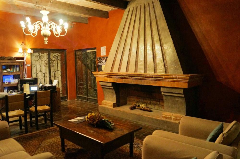 Casa Luna Hotel Boutique San Miguel de Allende Eksteriør billede