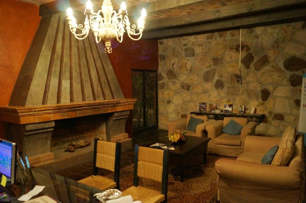 Casa Luna Hotel Boutique San Miguel de Allende Eksteriør billede