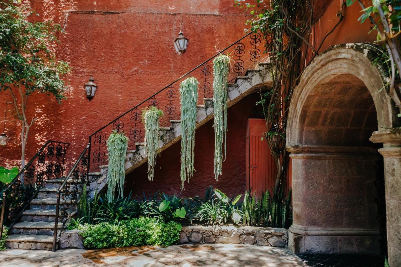 Casa Luna Hotel Boutique San Miguel de Allende Eksteriør billede