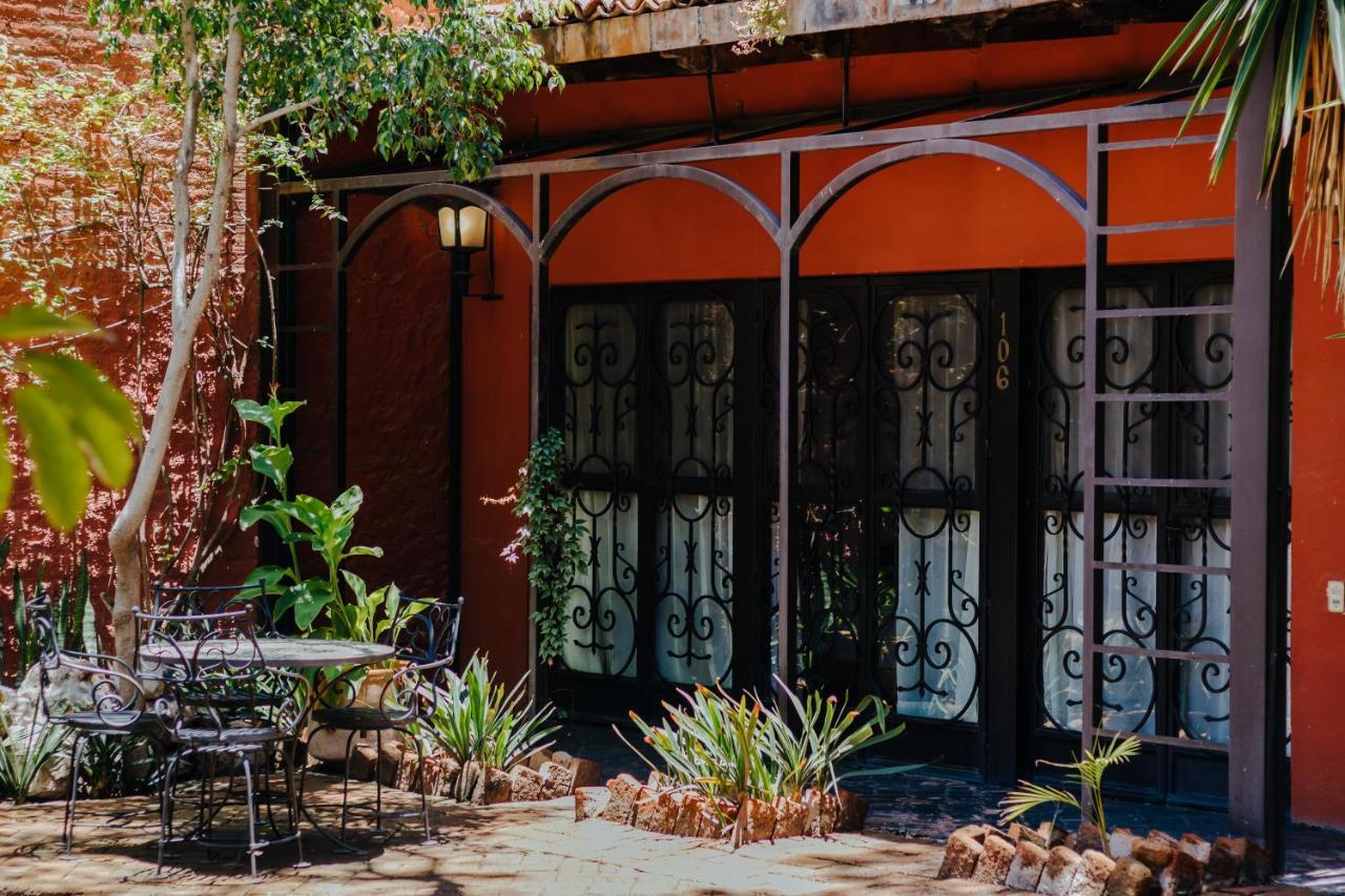 Casa Luna Hotel Boutique San Miguel de Allende Eksteriør billede