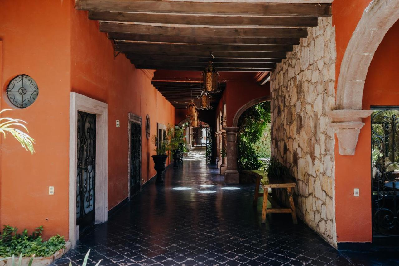 Casa Luna Hotel Boutique San Miguel de Allende Eksteriør billede
