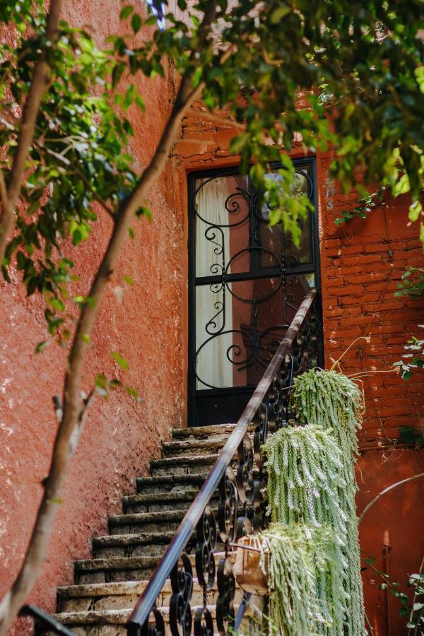 Casa Luna Hotel Boutique San Miguel de Allende Eksteriør billede