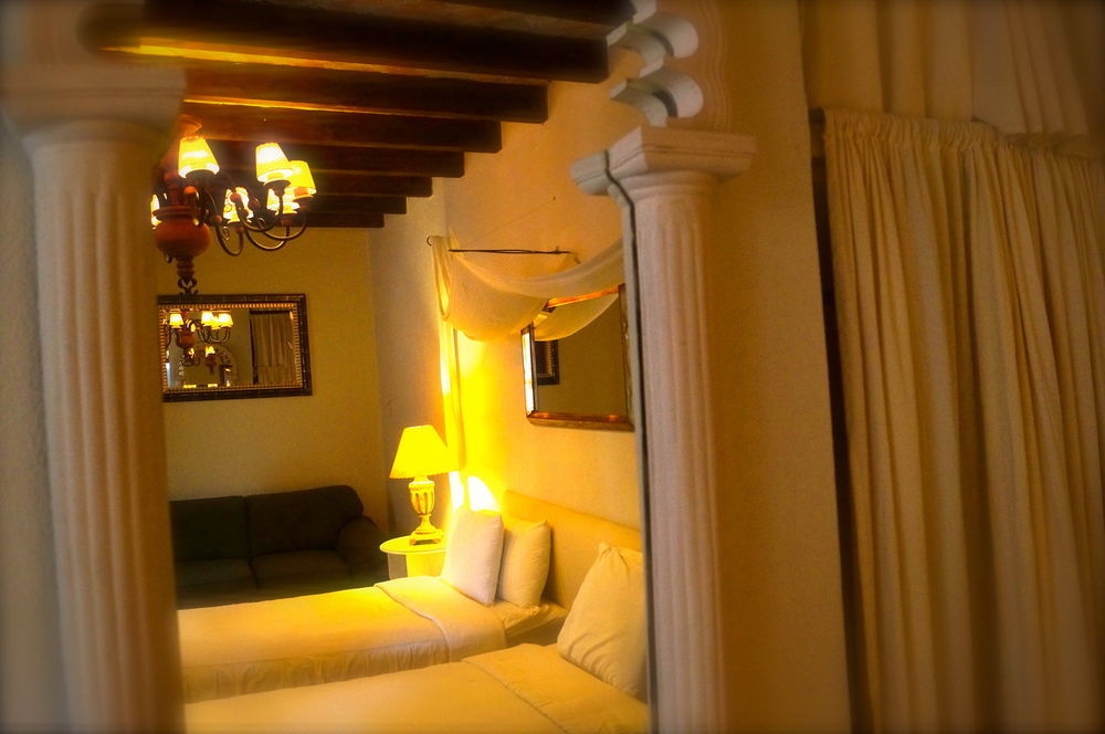 Casa Luna Hotel Boutique San Miguel de Allende Eksteriør billede