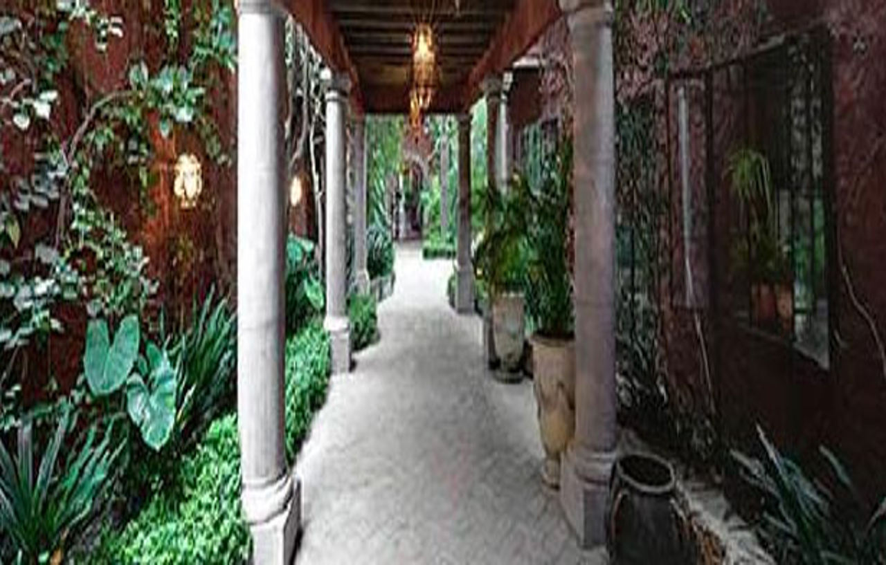 Casa Luna Hotel Boutique San Miguel de Allende Eksteriør billede